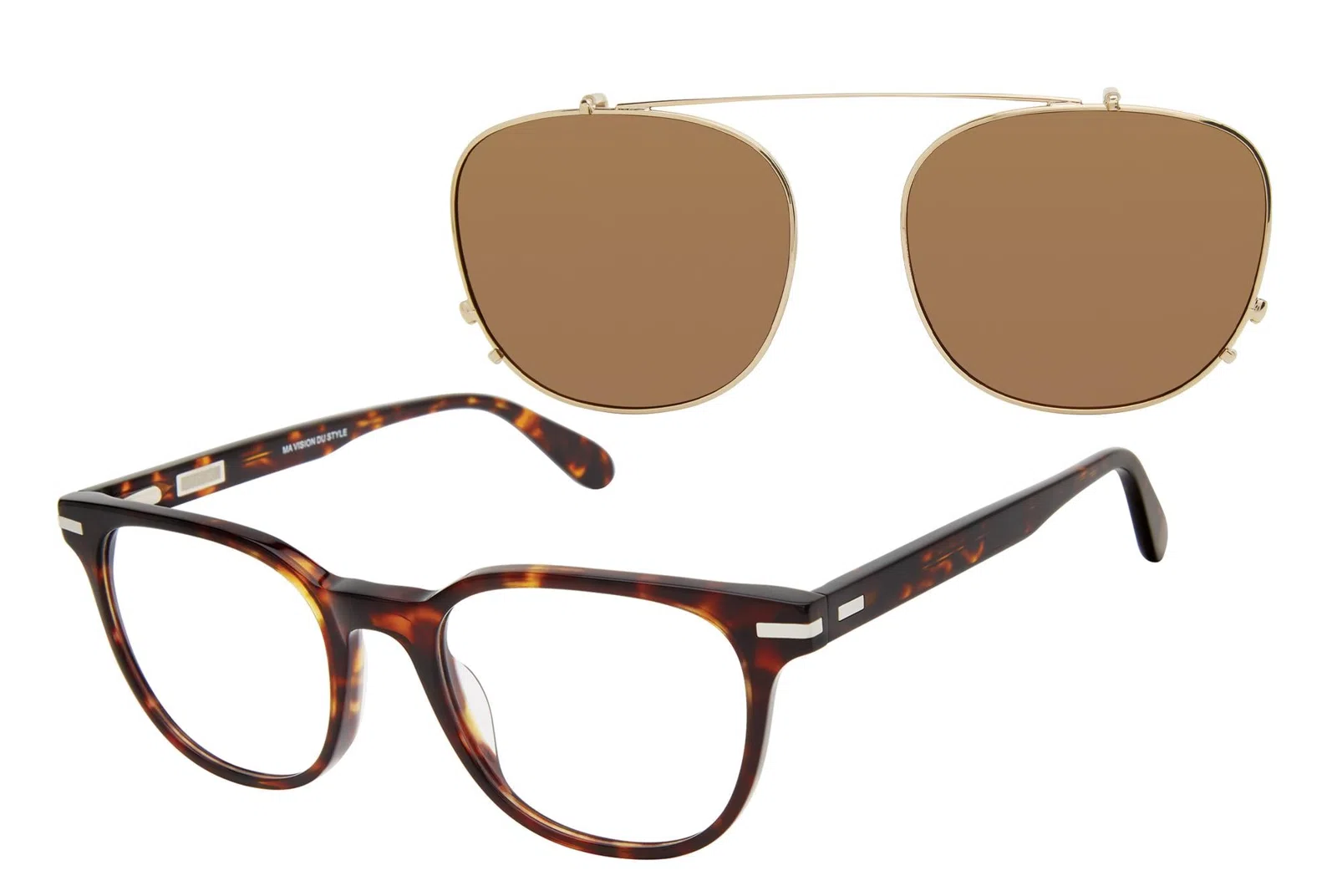 Cremieux Crew Eyeglasses - view 3
